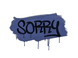 Sorry (SWAT ブルー)