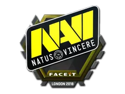 Natus Vincere | London 2018