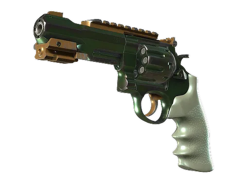 R8 Revolver | Leafhopper