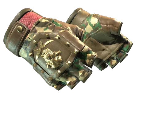 Guanti Bloodhound | Guerrilla