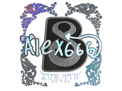 alex666 (ホログラム)