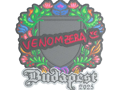 venomzera (Gestickt)