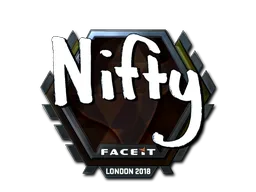 Nifty (Foil)
