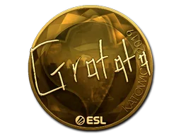 Gratisfaction (Dourado)
