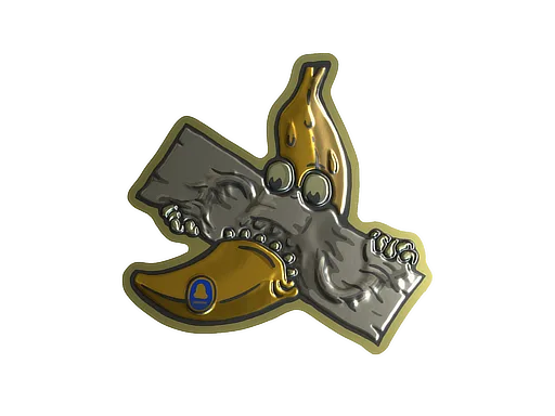 Bananart (Foil)