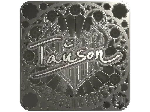 Tauson (Foil, Ranked) | Cologne 2026
