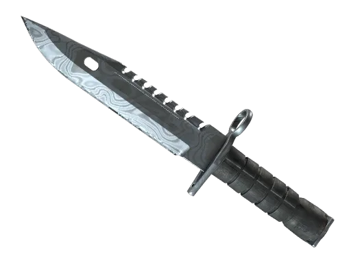 Baïonnette M9 | Acier de Damas