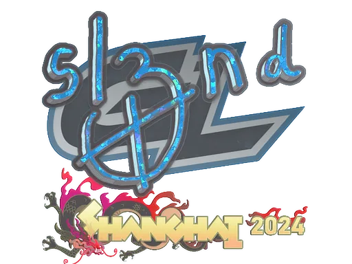 sl3nd (Glitter) | Shanghai 2024