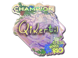 qikert (holo, campion)