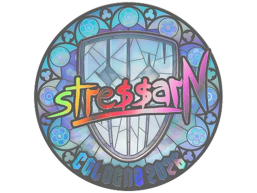 stressarN (全息)