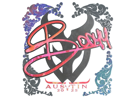 bodyy(홀로그램)