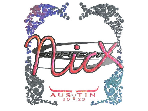 nicx (Holo) | Austin 2025