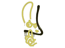 Recoil M4A1-S (Tracer Yellow)
