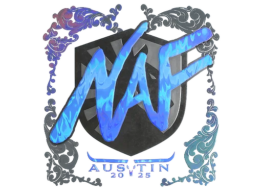 NAF (Holo) | Austin 2025