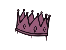 King Me (Princess Pink)