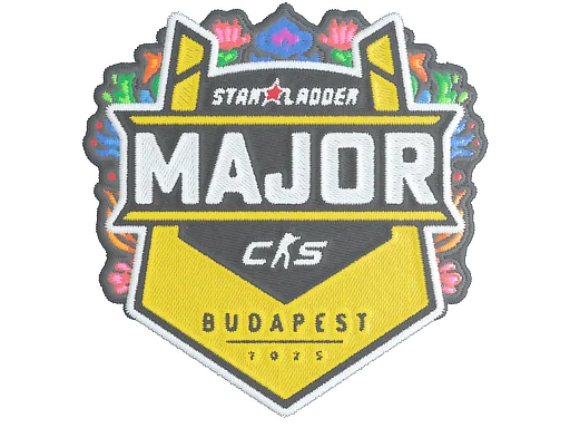 StarLadder (Embroidered) | Budapest 2025