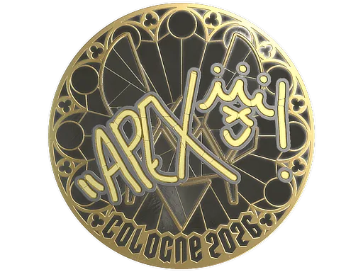 apEX (Auriu)