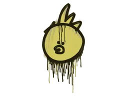 Bock Bock (Tracer Yellow)