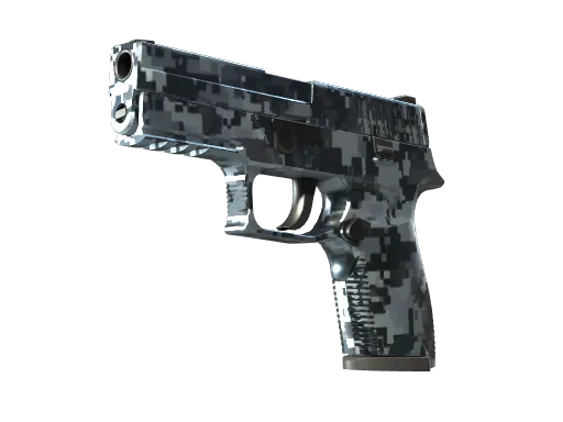 P250 | Stahlbruch