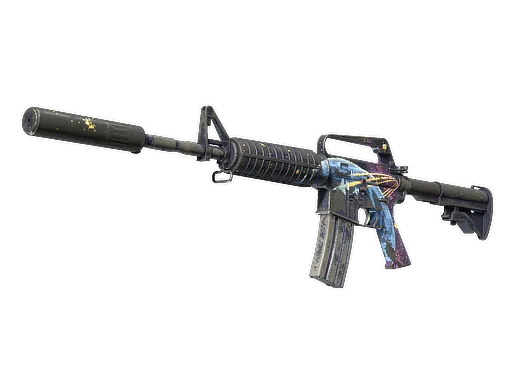 M4A1-S | Stratosphere