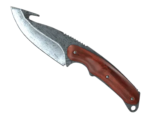 Coltello da sventramento | Damascus Steel