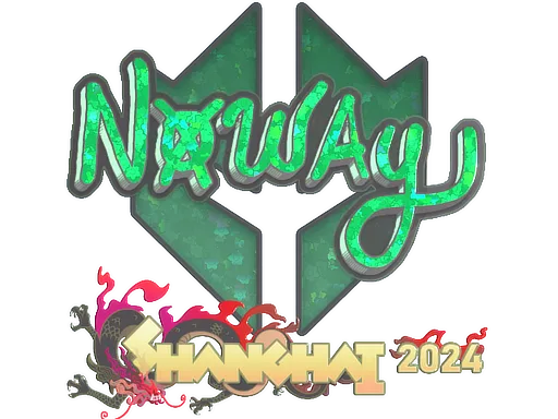 noway (Glitter) | Shanghai 2024
