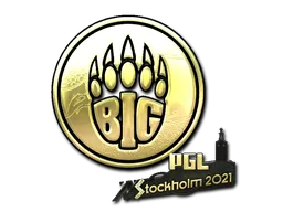 BIG (zlatá)