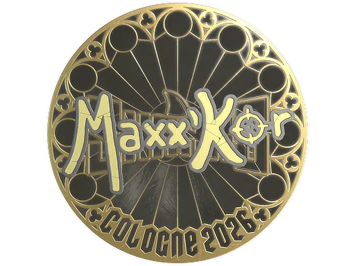 maxxkor (złota)