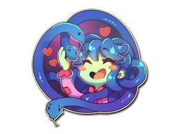 Baby Medusa