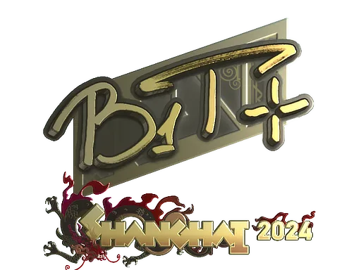 b1t (золота)