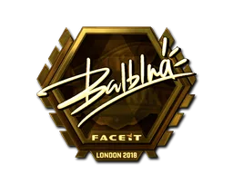 balblna (or)