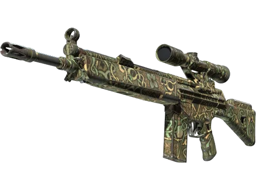 G3SG1 | New Roots