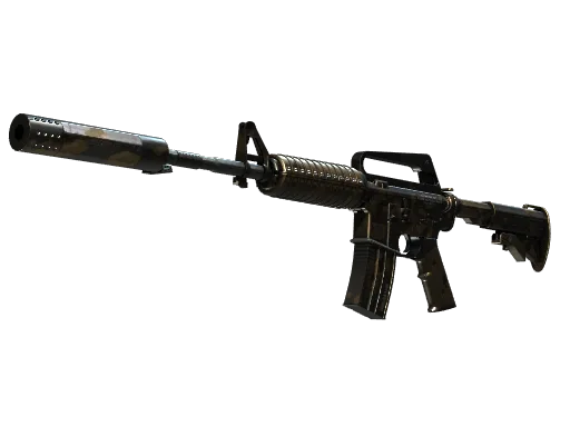 M4A1-S | 머드 스펙