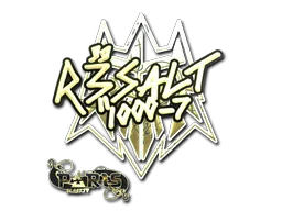 r3salt (zlatá)
