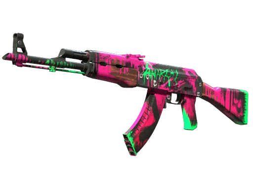 AK-47 | Revolução Neon