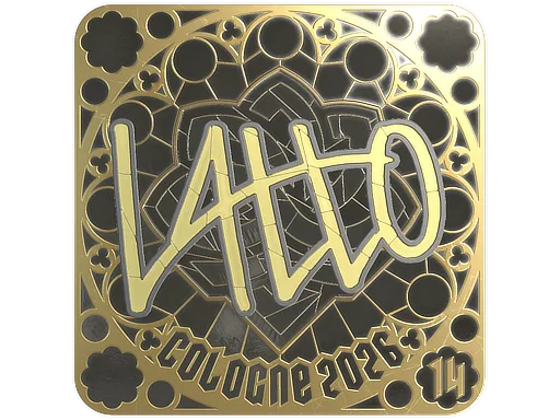 latto (Gold, Endplatzierung)