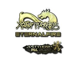 XANTARES(金色)