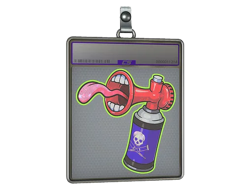 Airhorn (Glitter)