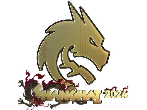 Team Spirit (Gold)