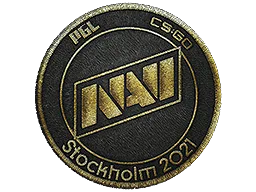 Natus Vincere (Altın) | Stockholm 2021