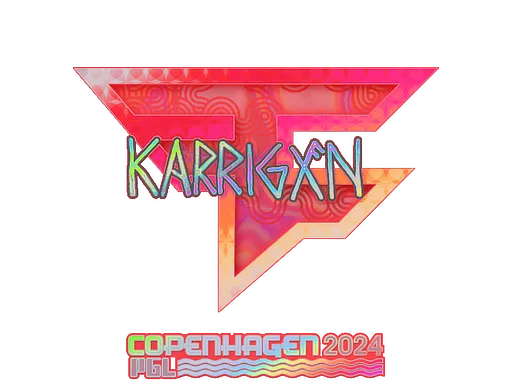 karrigan (Holo)