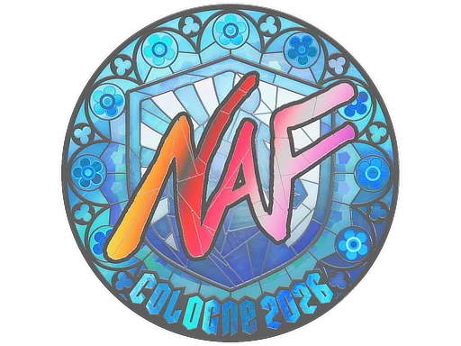 NAF (Holo) | Cologne 2026