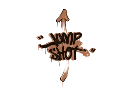 Jump Shot (Tiger Orange)