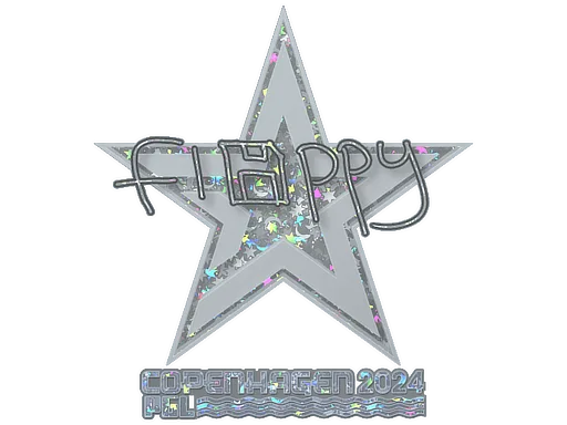floppy (Glitter) | Copenhagen 2024