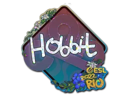 Hobbit (Parıltılı)