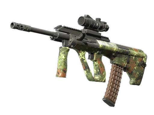 AUG | Commando Company