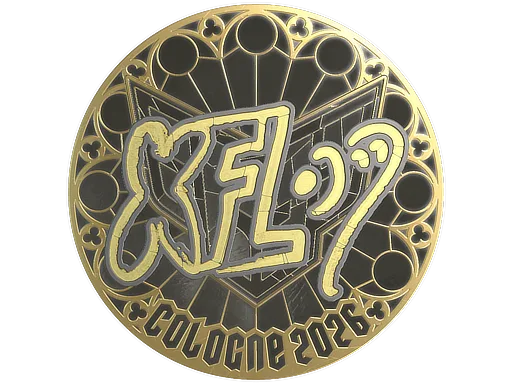 xfl0ud (zlatá)