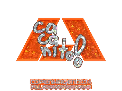 CacaNito (Parıltılı)