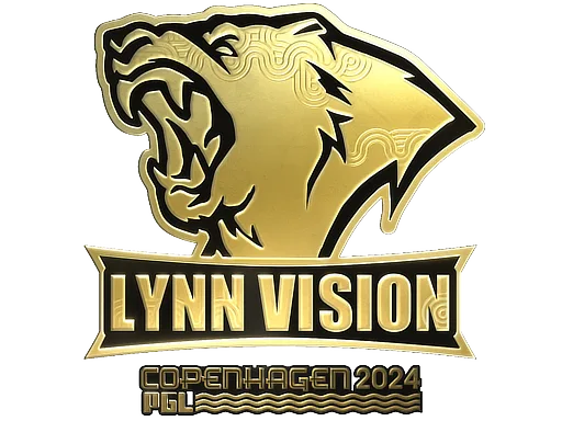 Lynn Vision (złota)