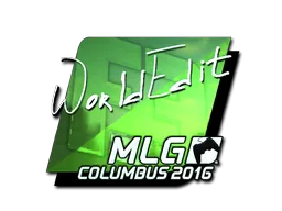 WorldEdit (speciální)